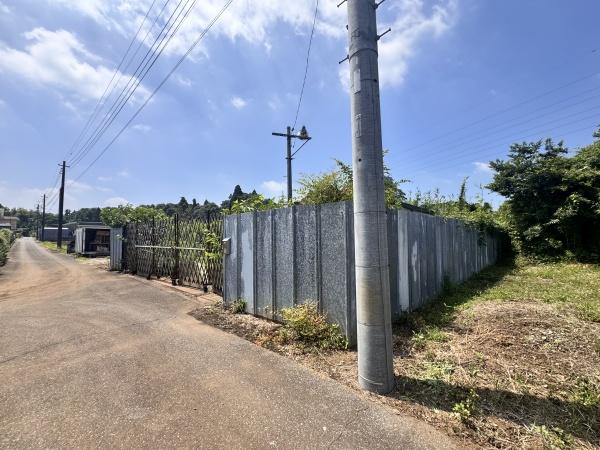 千葉市緑区誉田町2丁目　土地