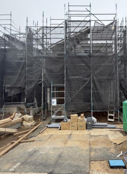 千葉市緑区あすみが丘8丁目　新築戸建