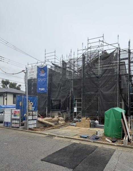 千葉市緑区あすみが丘8丁目　新築戸建