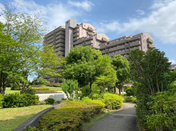 あすみが丘ガーデンコート丘の街十一番館
