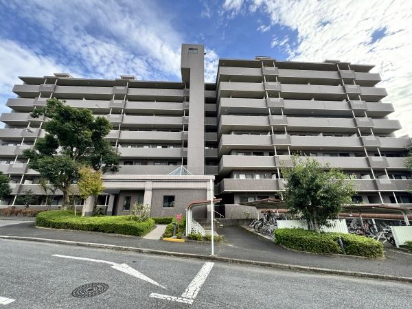 あすみが丘ガーデンコート丘の街十一番館