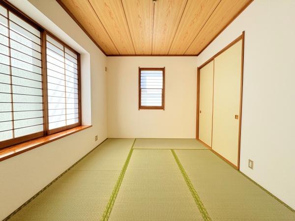 大網白里市季美の森南２丁目の中古一戸建て