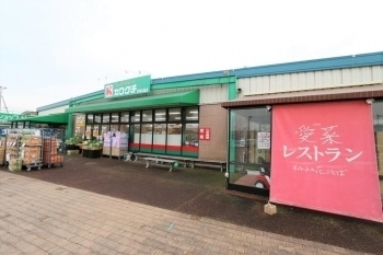 大網白里市季美の森南２丁目の中古一戸建て(スーパーチェーンカワグチ季美の森店)