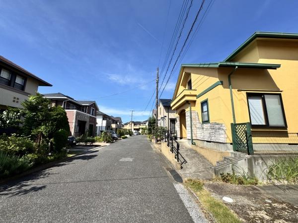 大網白里市季美の森南２丁目の中古一戸建て