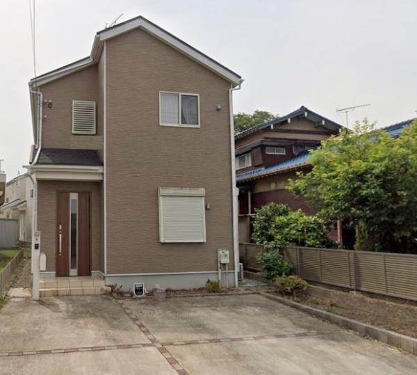 千葉市若葉区大草町　中古戸建