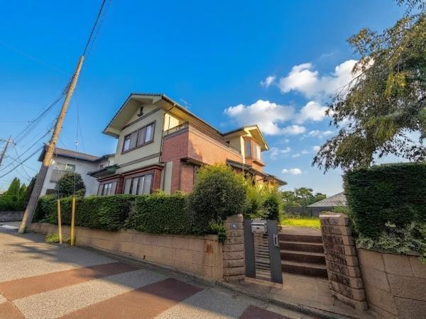 千葉市緑区あすみが丘3丁目 中古戸建