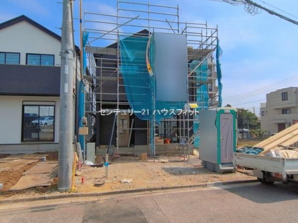 千葉市緑区あすみが丘1丁目　新築戸建