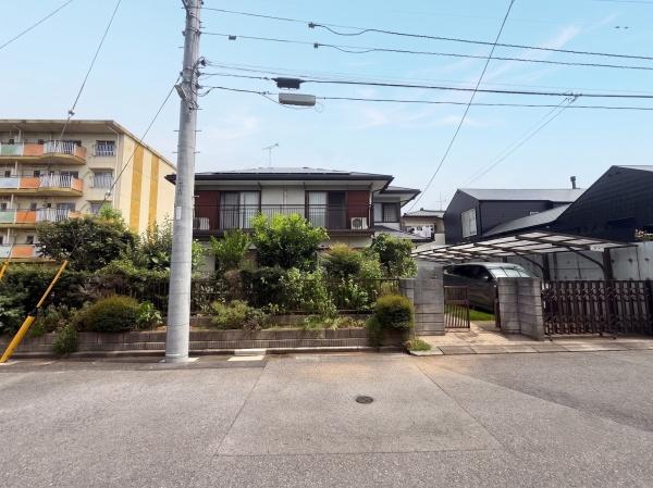 千葉市緑区おゆみ野5丁目　土地