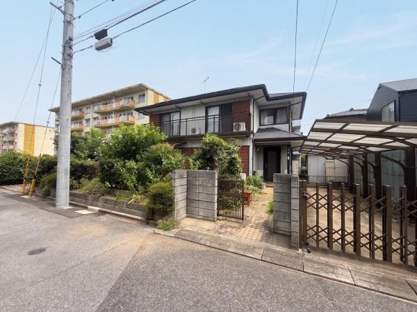 千葉市緑区おゆみ野5丁目　土地