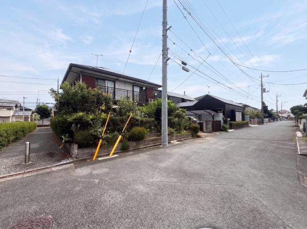 千葉市緑区おゆみ野5丁目　土地