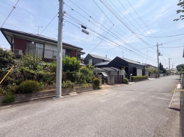 千葉市緑区おゆみ野５丁目の土地