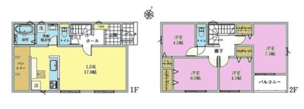市原市市原　新築戸建