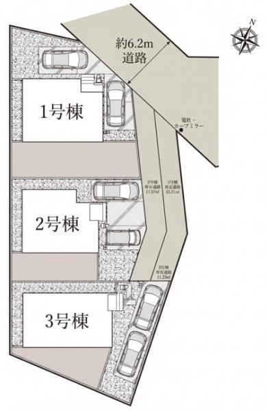 市原市市原　新築戸建