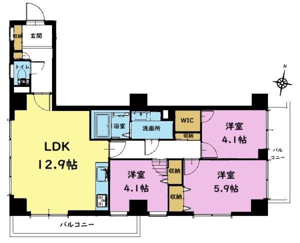 メゾン本町