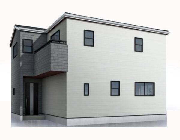 千葉市中央区登戸3丁目　新築戸建
