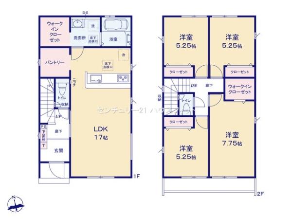 千葉市緑区あすみが丘1丁目　新築戸建