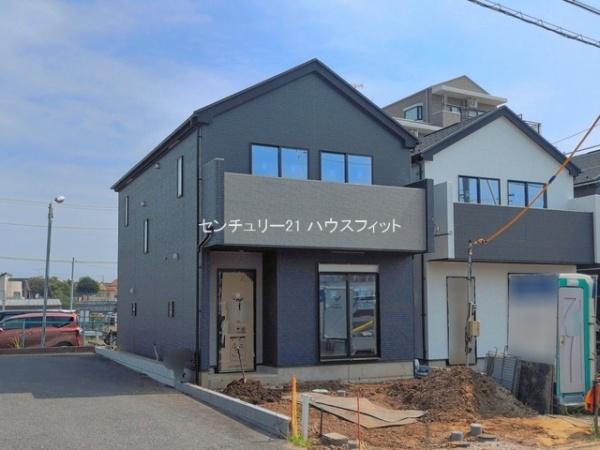 千葉市緑区あすみが丘1丁目　新築戸建