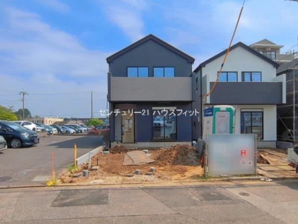 千葉市緑区あすみが丘1丁目　新築戸建