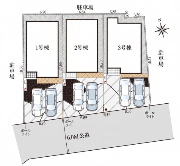 千葉市緑区あすみが丘1丁目　新築戸建