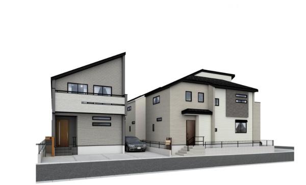千葉市緑区あすみが丘8丁目 新築戸建