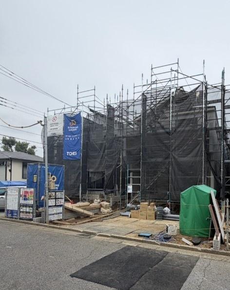 千葉市緑区あすみが丘8丁目　新築戸建