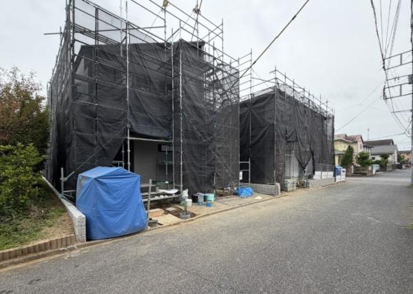 千葉市緑区あすみが丘8丁目　新築戸建