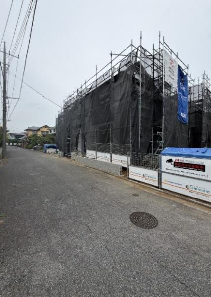 千葉市緑区あすみが丘8丁目　新築戸建