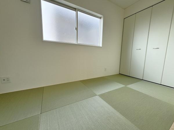 千葉市稲毛区萩台町　新築戸建