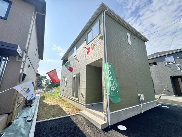 千葉市稲毛区萩台町　新築戸建