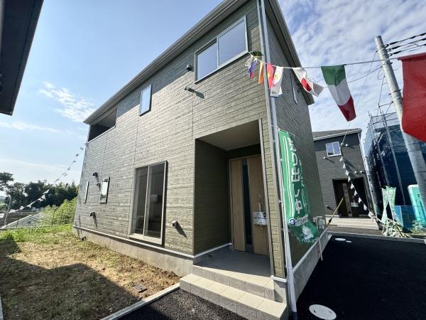 千葉市稲毛区萩台町　新築戸建
