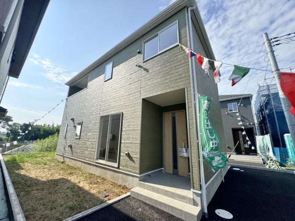 千葉市稲毛区萩台町 新築戸建