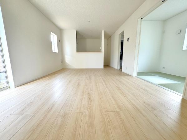 千葉市稲毛区萩台町　新築戸建