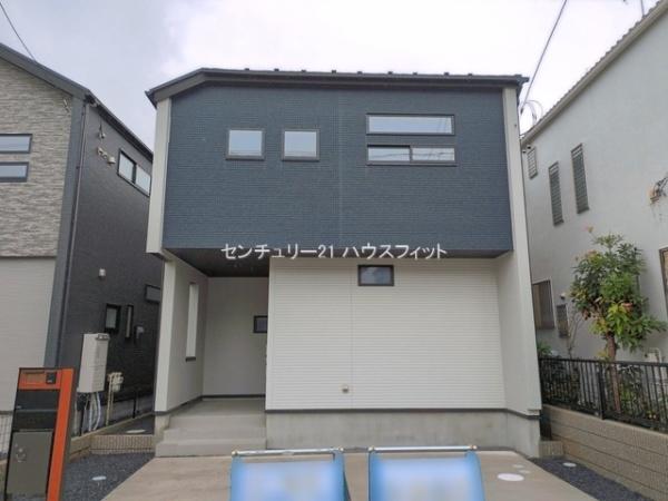 千葉市稲毛区宮野木町 新築戸建