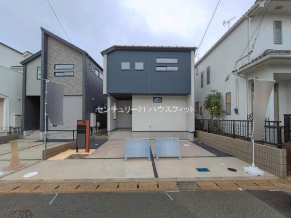 千葉市稲毛区宮野木町　新築戸建