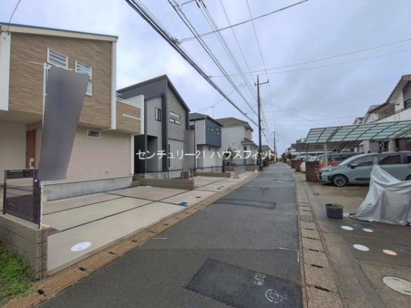 千葉市稲毛区宮野木町　新築戸建