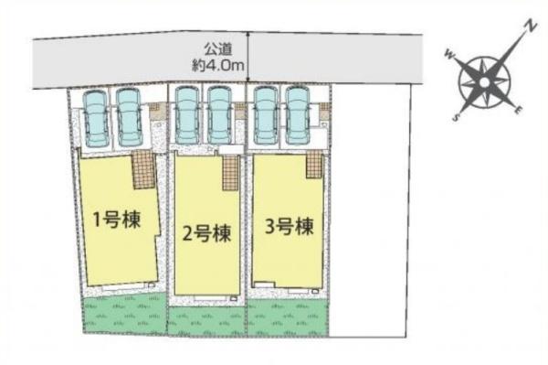 千葉市稲毛区宮野木町　新築戸建