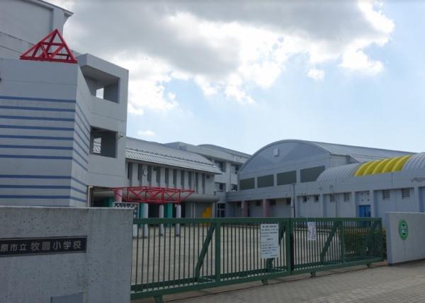 ウッドパークちはら台駅前B棟(市原市立牧園小学校)