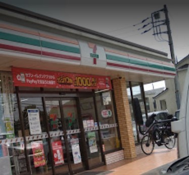 ウッドパークちはら台駅前B棟(セブンイレブン市原ちはら台店)