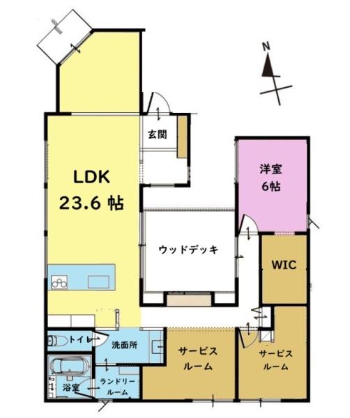 千葉市緑区土気町　新築戸建