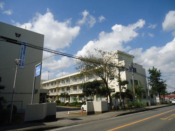 千葉市緑区土気町　新築戸建(千葉市立土気中学校)