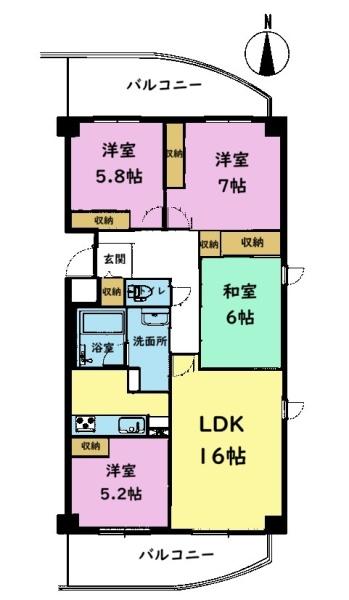 アーバンデュオちはら台壱番館