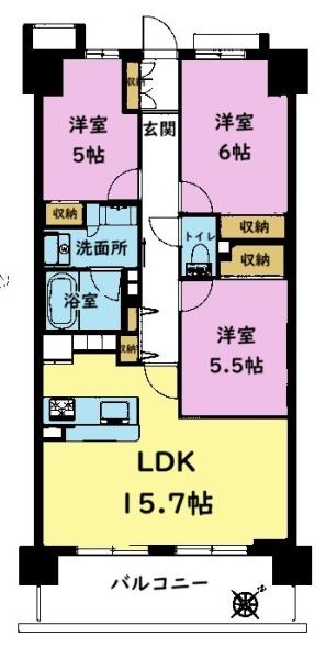 ブランズ千葉中央パークフロント