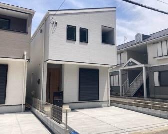 市原市五井東1丁目　新築戸建