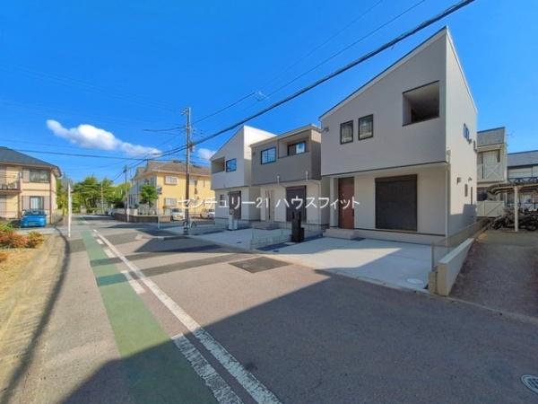 市原市五井東1丁目　新築戸建