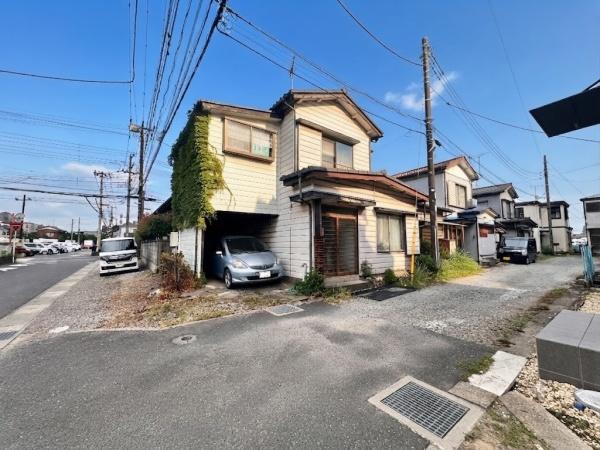 千葉市中央区浜野町の中古一戸建て