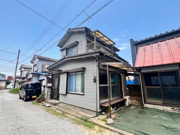 千葉市中央区浜野町の中古一戸建て