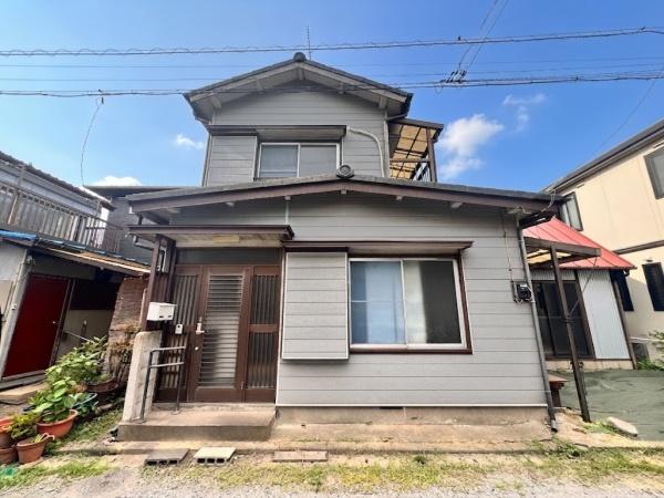 千葉市中央区浜野町　中古戸建