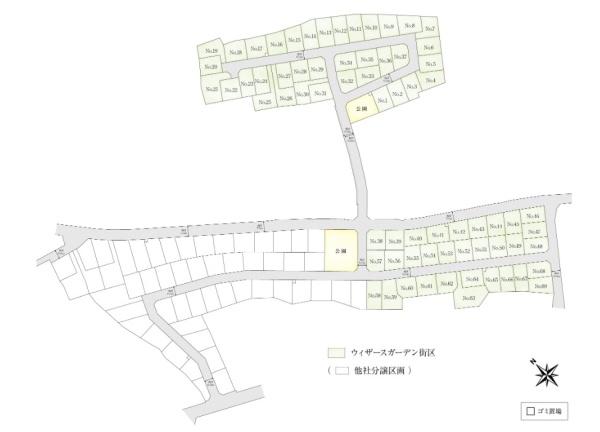 千葉市緑区高津戸町　新築戸建