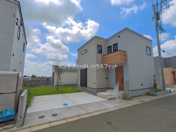 千葉市緑区高津戸町　新築戸建