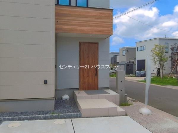 千葉市緑区高津戸町　新築戸建